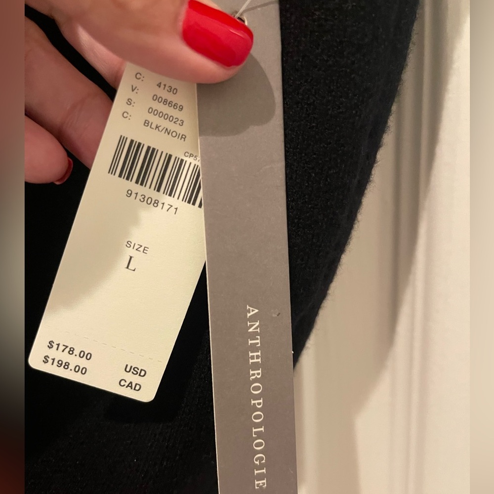 Anthropologie Twofer dress - Picture 3 of 5